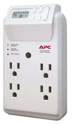 APC P4GC Timer Essential Surge Arrest