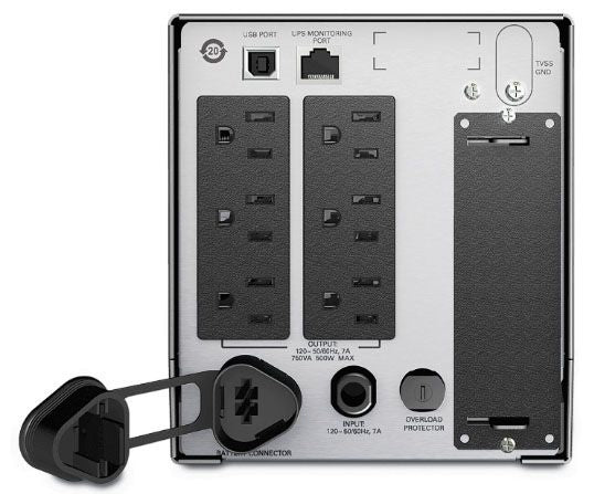 APC SMT750 Uninterruptible Power Supply