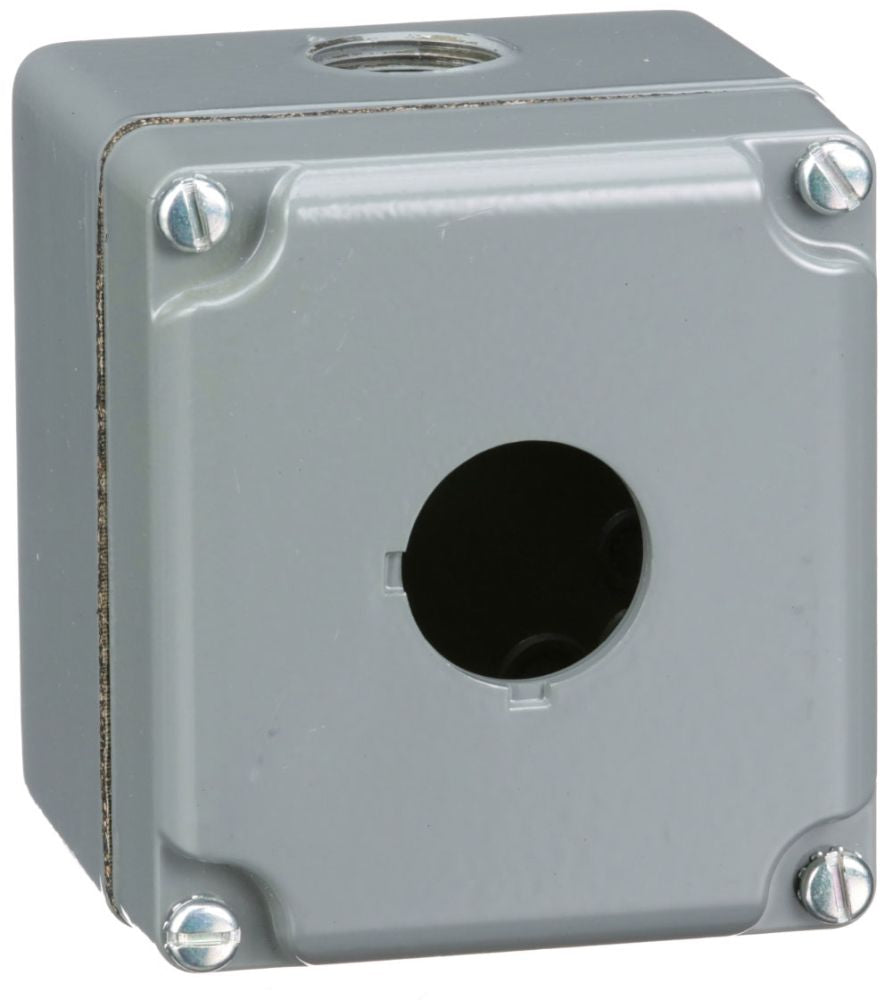 Square D 9001KY1 Pushbutton Empty Enclosure