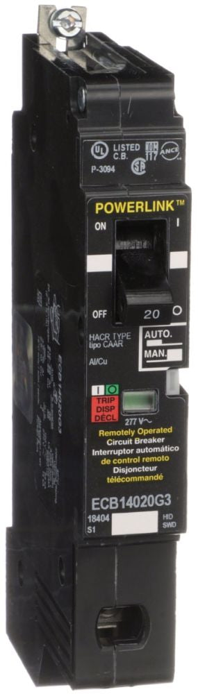 Square D ECB14030G3 Molded Case Circuit Breaker