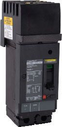 Square D HDA261502 Panelboard Molded Case Circuit Breaker