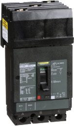 Square D HJA36070 Panelboard Molded Case Circuit Breaker