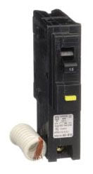 Square D HOM115GFI Miniature Circuit Breaker