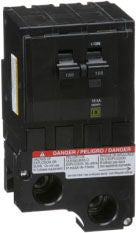 Square D QO2150 Miniature Circuit Breaker