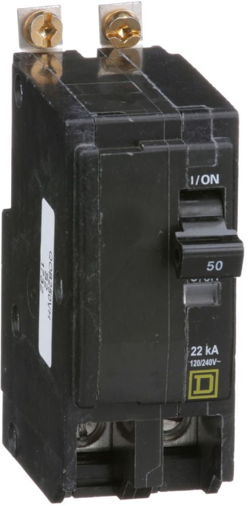 Square D QOB250VH Panelboard Miniature Circuit Breaker