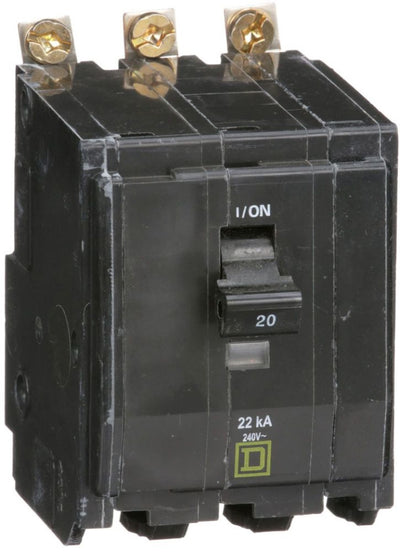 Square D QOB320VH Panelboard Miniature Circuit Breaker