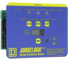 Square D TVS6DSPHC Diagnostic Display Panel Kit