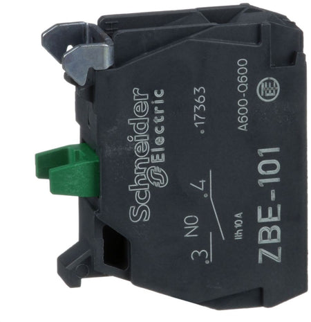 Schneider Electric ZBE101 Pushbutton Contact Block
