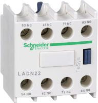 Schneider Electric LADN22 Contactor/Starter Auxiliary Contact Block