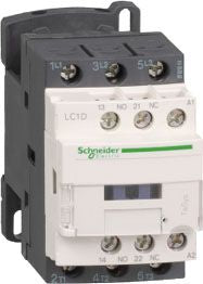 Schneider Electric LC1D09G7 Motor Control Contactor