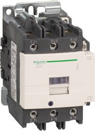 Schneider Electric LC1D80G7 Motor Control Contactor