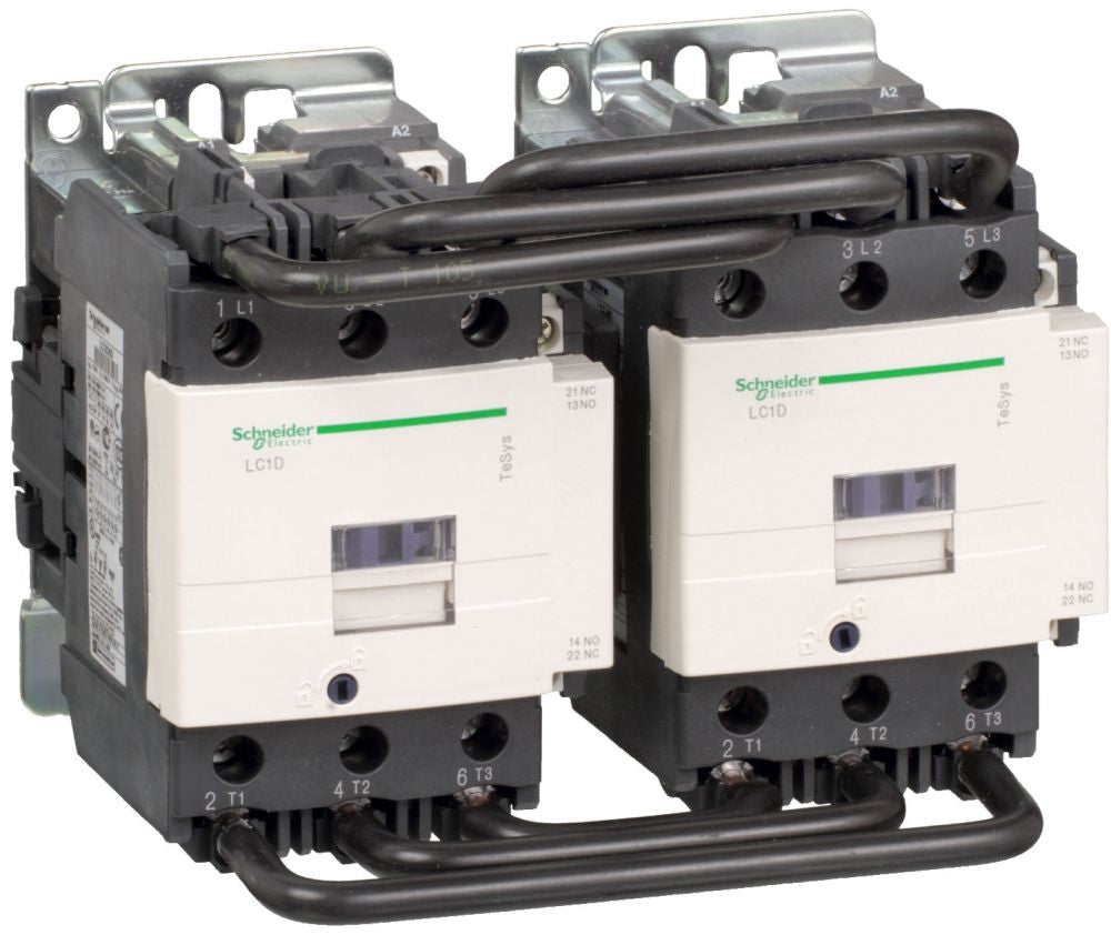 Schneider Electric LC2D80G7 Motor Control Contactor