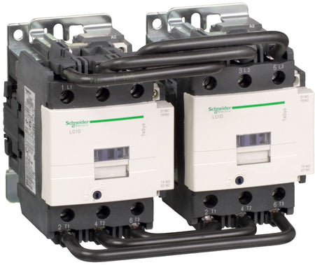 Schneider Electric LC2D80G7 Motor Control Contactor