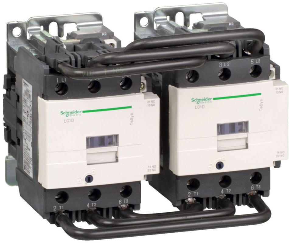 Schneider Electric LC2D80G7 Motor Control Contactor