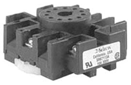Selecta Products SR67113A Relay Socket