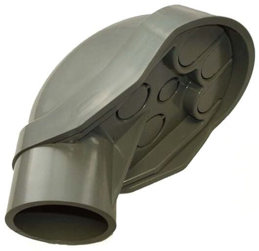 GENERIC: Conduit, Fittings & Accessories - PVC - Service Entrance Cap  Service Entrance Cap