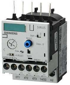 Siemens 3RB2016-1PB0 Overload Relay