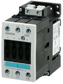 Siemens 3RT10341AK60 Switching Motor Power Contactor