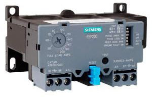 Siemens 3UB81334HW2 Overload Relay