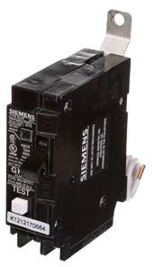 Siemens BF115A Ground Fault Circuit Breaker