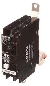 Siemens BF120 Ground Fault Circuit Breaker