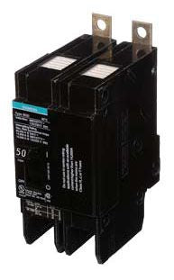 Siemens BQD250 Panelboard Circuit Breaker