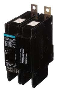 Siemens BQD260 Panelboard Circuit Breaker