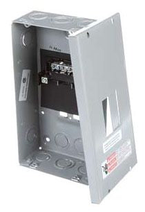 Siemens E0204ML1060S Circuit Breaker Enclosure