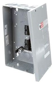 Siemens E0408ML1125F Circuit Breaker Enclosure