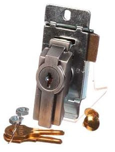 Siemens ECQFL1 Load Center Flush Lock Kit