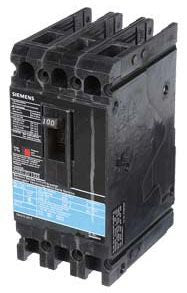 Siemens ED43B100 Molded Case Circuit Breaker