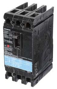 Siemens ED43B125 Molded Case Circuit Breaker