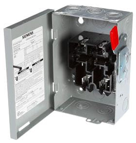 Siemens GF221N Safety Switch