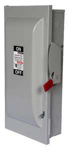 Siemens GNF321 Single Throw Safety Switch