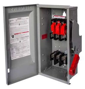 Siemens HF322NR Safety Switch