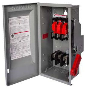 Siemens HF362 Safety Switch