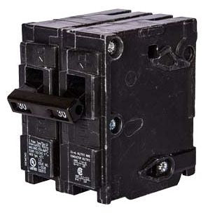 Siemens Q2125H Miniature Circuit Breaker