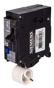 Siemens QA115AFC Circuit Interrupter