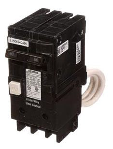 Siemens QF250A Molded Case Ground Fault Circuit Breaker