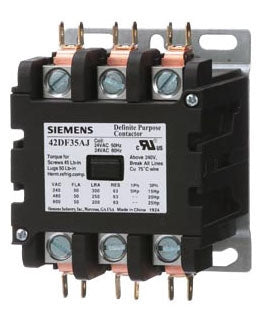 Siemens 42DF35AF Contactor