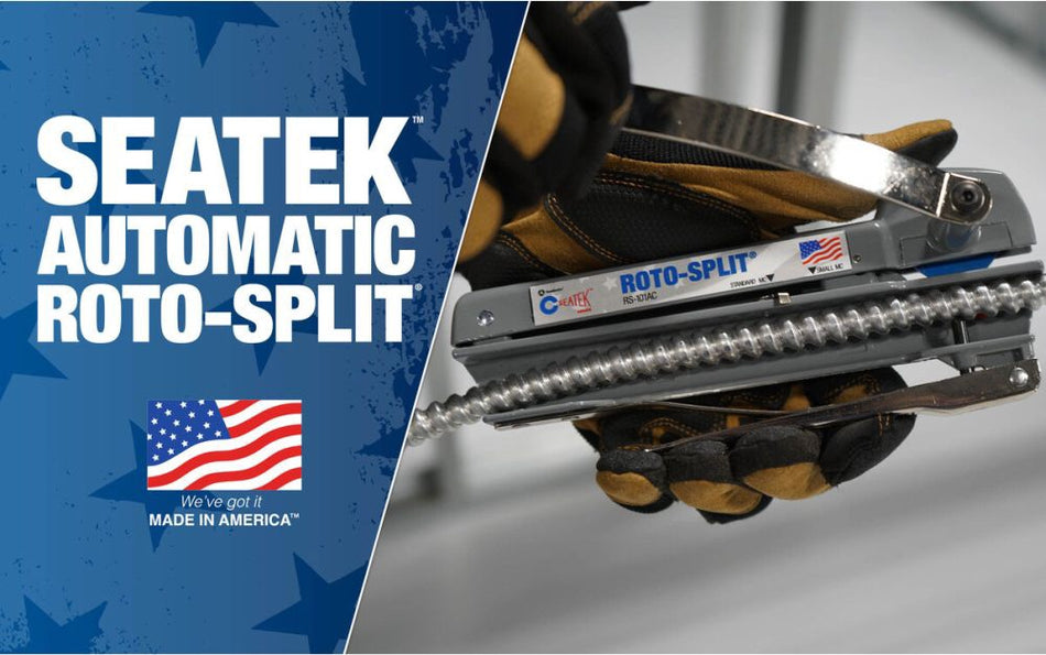 Seatek RS-101AC Cable Cutter