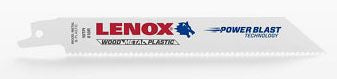 Lenox Tools 12129635R Reciprocating Saw Blade