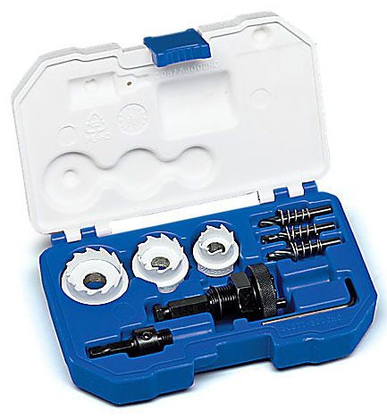 Lenox Tools 30877300CHC Hole Saw Kit