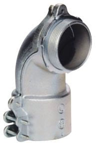 Steel Electric Products C65 Armored Cable/Flexible Conduit Connector