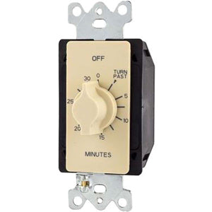 Tork A530M In-Wall Spring Wound Timer