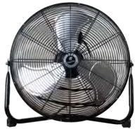TPI 8723102 Commercial Floor Fan