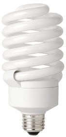 Technical Consumer Products 48942 Compact Fluorescent Lamp