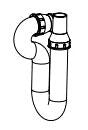 Milwaukee Tool 14-37-0160 Vacuum Cleaner Hose Assembly