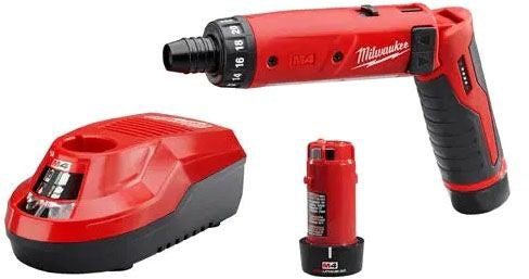 Milwaukee Tool 2101-22 Screwdriver Kit