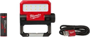 Milwaukee Tool 2114-21 Pivoting Flashlight